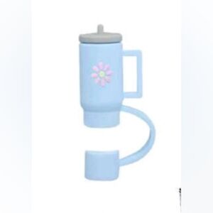 BOGO FREE Straw Cover/Cap for 10mm straws